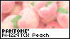 pantone peach