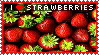 i ♡ strawberries