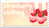 strawberry clothing