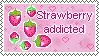 strawberry addicted