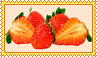 strawberries