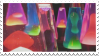 lava lamps