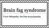 brain fag syndrome