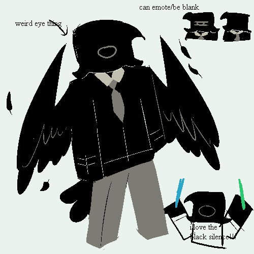 roland as a cluckbloxian