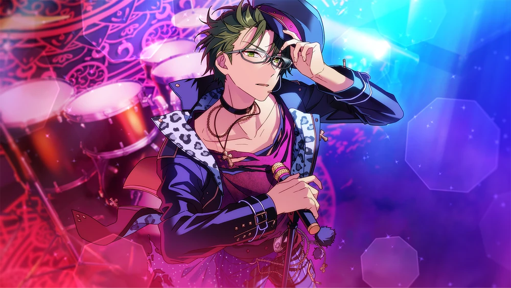 Keito Crossroads Card