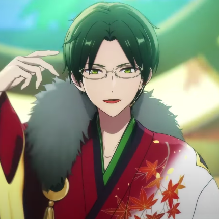 Keito Crossroads Animated Screenshot 金色千夜夢舞台