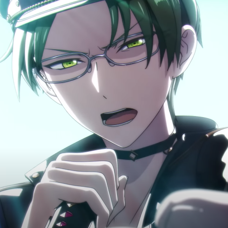 Keito Crossroads Animated Screenshot Rock Roar