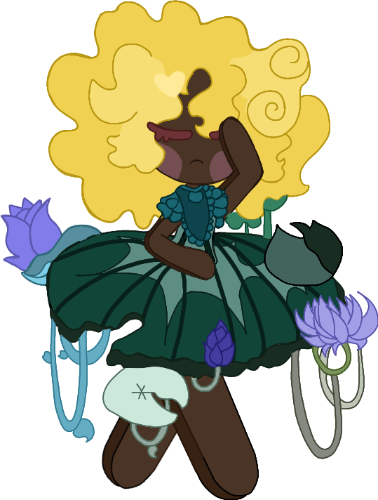 Embitter Lilypad Cookie