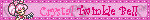 Crystal Twinkle Bell
