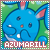Azumarill Fanlisting button