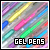 Gel Pens Fanlisting
