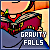 Gravity Falls Fanlisting 50x50