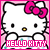 Hello Kitty Fanlisting 50x50