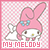 My Melody Fanlisting 50x50