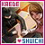 Kaede x Shuichi Fanlisting 50x50