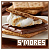 Smores Fanlisting button