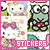Stickers Fanlisting button