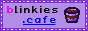 Blinkies Cafe Button