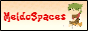 MeidoSpace Site Button