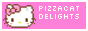 Pizzacat Delights Site Button