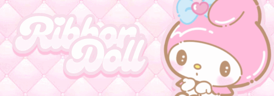 RibbonDoll Site Button