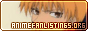 The Anime Fanlistings Network Button