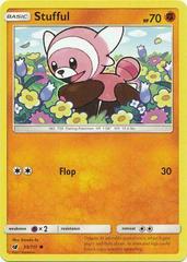 Stufful Pokemon Card