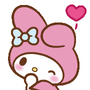 My Melody Gif