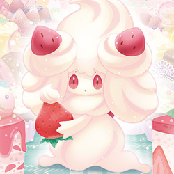 Alcremie