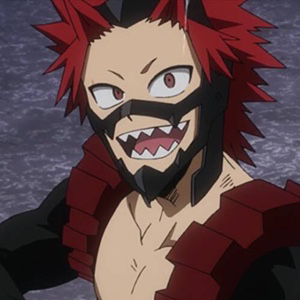 Eijirou Kirishima