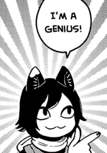 (Izutsumi) I'm a genius!