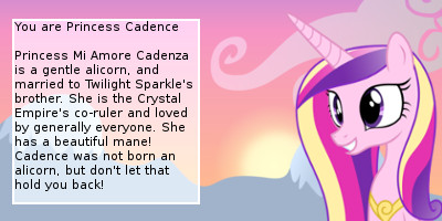 Cadence