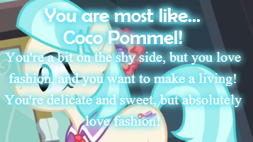 Coco Pommel