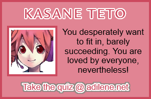 Kasane Teto