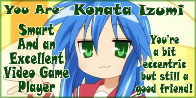 Konata Izumi