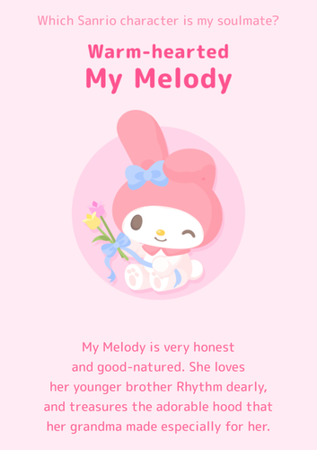 My Melody