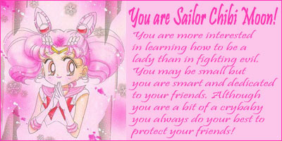 Sailor Chibi Moon