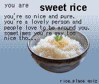 Sweet Rice