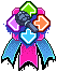 Beep bo bop Ribbon