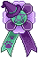 Close Companion Ribbon