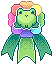 Froggy Ribbon