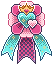 #1 Princess Ribbon