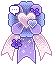 Shrinking Violet Ribbon