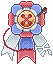 Stitched Together Ribbon