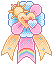 Sunshine and Rainbows Ribbon