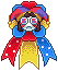 Welcome to the Circus! Ribbon