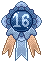 Created in 2016 Ribbon
