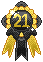 Created in 2021 Ribbon
