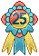 Created in 2025 Ribbon