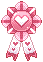 Homely Love Ribbon